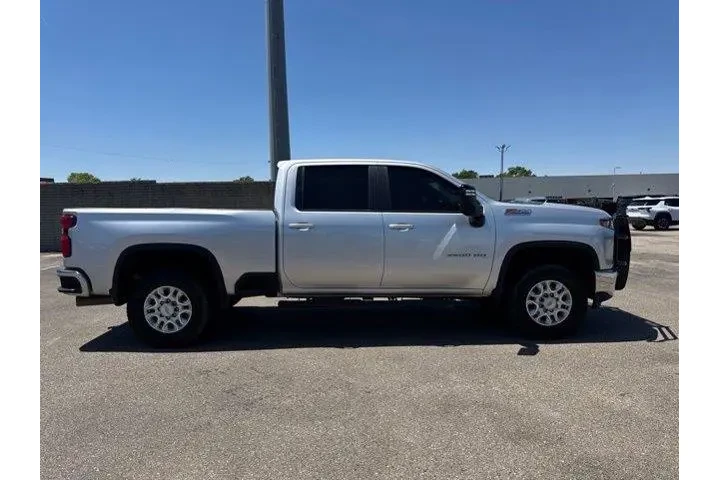 $27982 : Chevrolet Silverado 2500HD 2 image 8