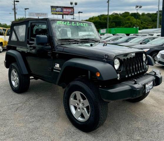 $10500 : 2014 Wrangler Sport image 5