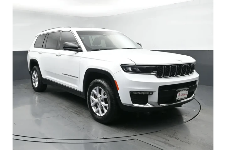 $23426 : Jeep Grand Cherokee L 2022 4 image 2