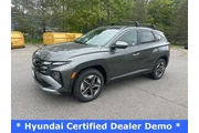 Hyundai TUCSON Hybrid 2025 A en New Hampshire