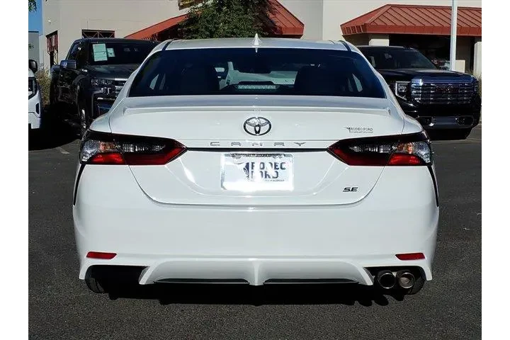 $24399 : Toyota Camry 2024 SE 4dr Sed image 4