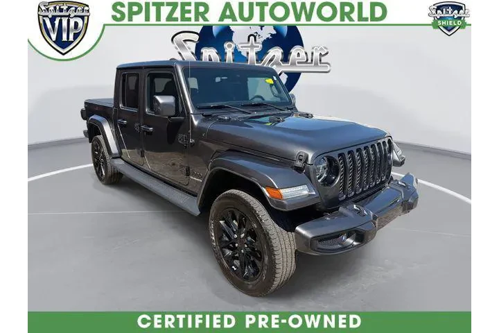 $30262 : Jeep Gladiator 2021 4x4 High image 1