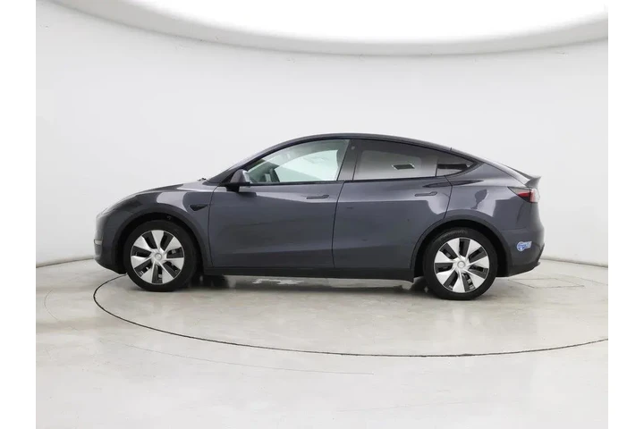 $31998 : Tesla Model Y 2021 AWD Long image 3