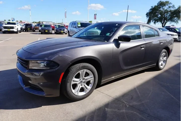 $22488 : Dodge Charger 2023 SXT 4dr S image 3