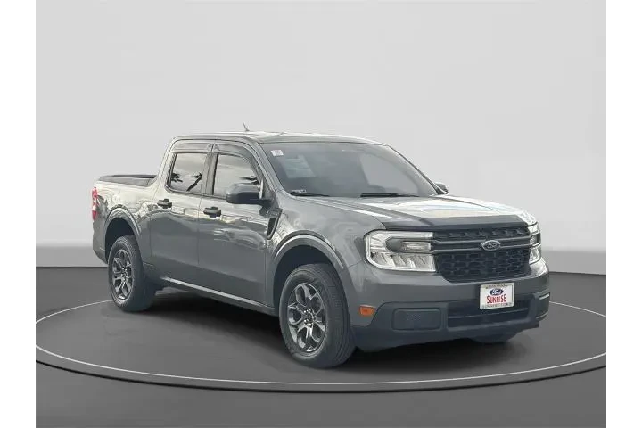 $19800 : Ford Maverick 2022 XLT 4dr S image 4