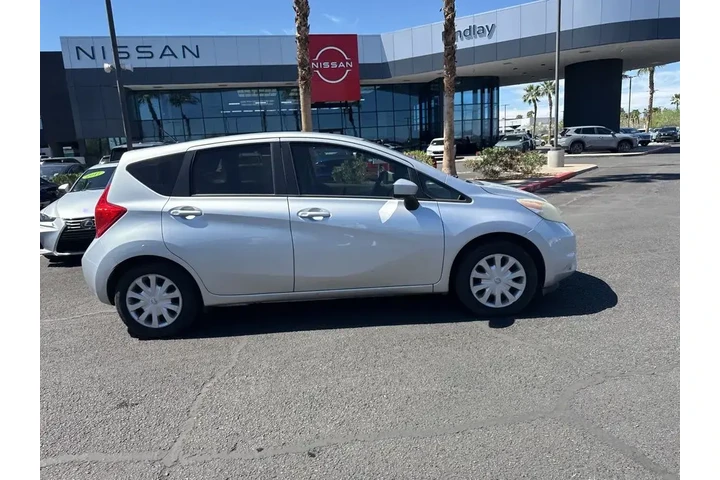 $7649 : Nissan Versa Note 2015 SR 4d image 7