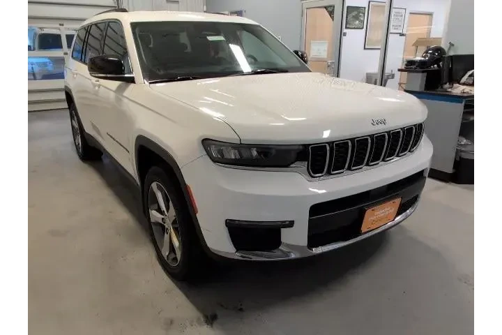 $30996 : Jeep Grand Cherokee L 2021 4 image 7