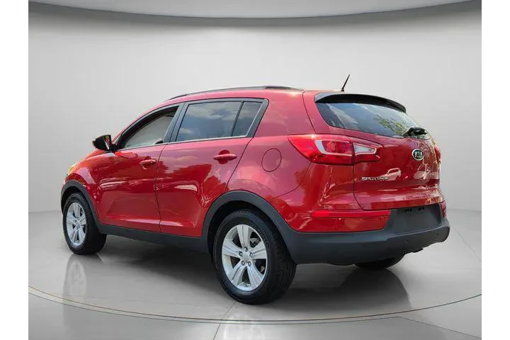 $9492 : Kia Sportage 2012 LX 4dr SUV image 6