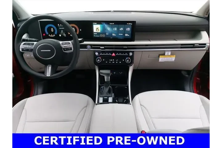 $27577 : Hyundai TUCSON 2025 SEL 4dr image 9