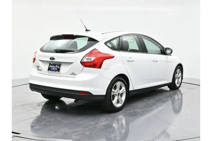 $8500 : Ford Focus 2014 SE 4dr Hatch image 5