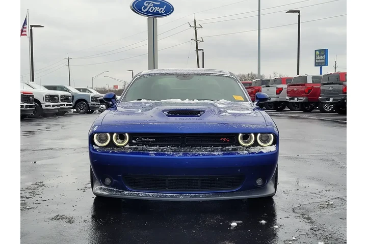 $39697 : Dodge Challenger 2021 R/T Sc image 9