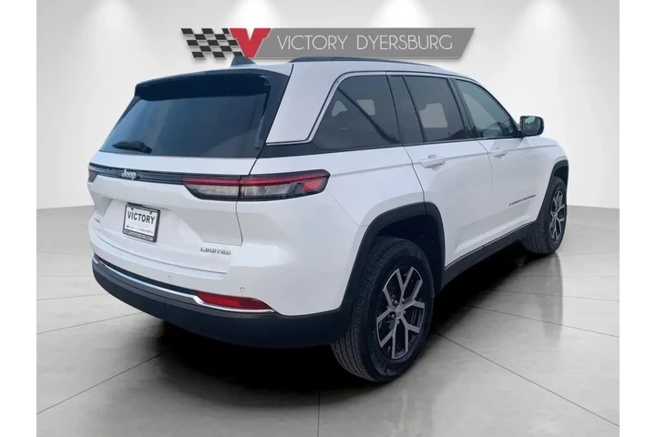 $37775 : Jeep Grand Cherokee 2024 4x4 image 8