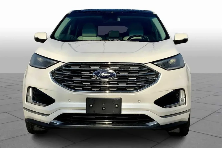 $19265 : Ford Edge 2019 Titanium 4dr image 4