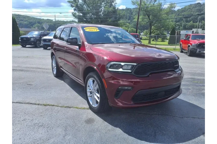 $31990 : Dodge Durango 2023 AWD GT 4d image 6