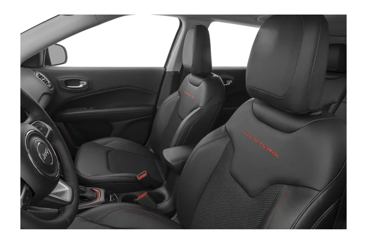 2019 Compass Trailhawk image 10