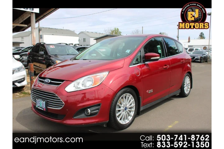 $7995 : 2014 C-Max Energi 5dr HB SEL image 1
