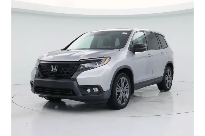 $26998 : Honda Passport 2021 EX-L 4dr image 4