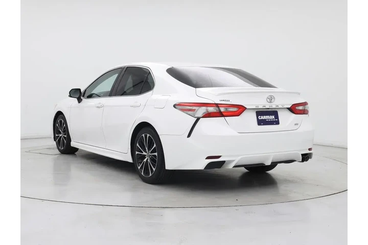 $18998 : Toyota Camry 2018 SE 4dr Sed image 2