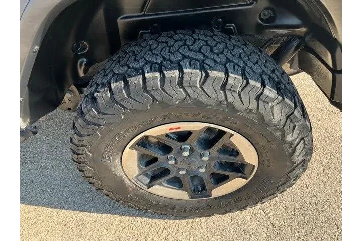 $35900 : Jeep Wrangler Unlimited 2021 image 5