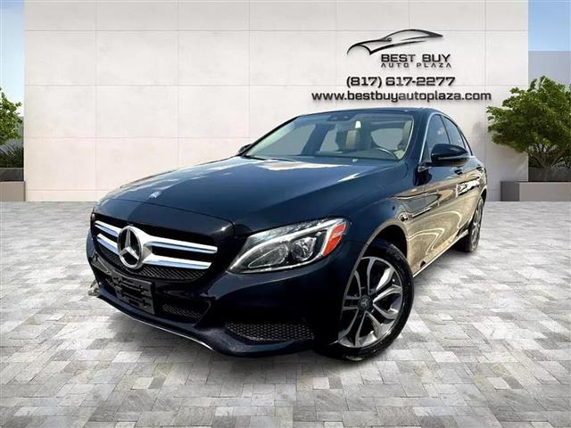 $17495 : 2016 MERCEDES-BENZ C-CLASS C image 4