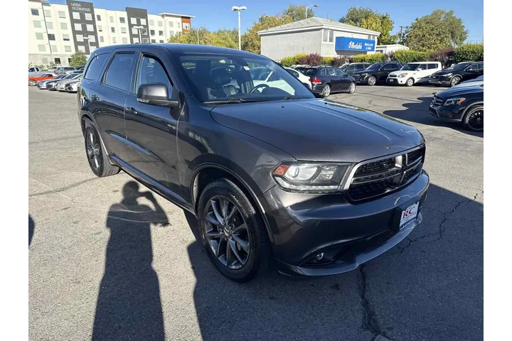 $14910 : 2017 Durango GT image 5