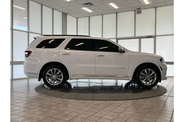 $31490 : Dodge Durango 2022 AWD Citad image 8