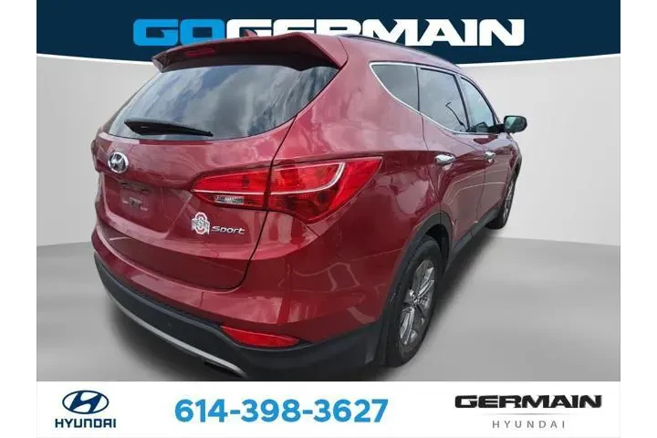 $10899 : Hyundai SANTA FE Sport 2014 image 10