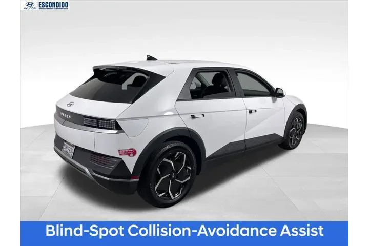 $25995 : Hyundai IONIQ 5 2024 SEL 4dr image 5