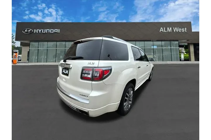 $10420 : GMC Acadia 2014 AWD Denali 4 image 5