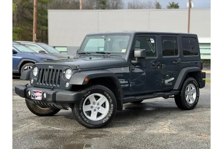 $20999 : Jeep Wrangler JK Unlimited 2 image 1