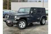 Jeep Wrangler JK Unlimited 2 en Vermont