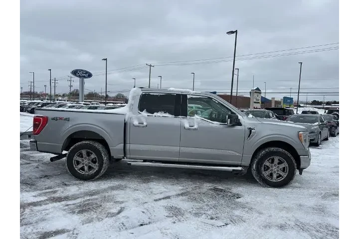 $29240 : Ford F-150 2021 4x4 Lariat 4 image 4