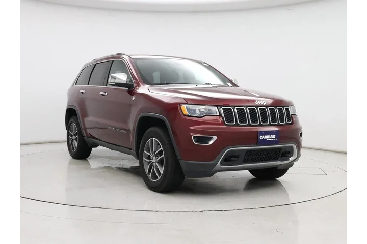 $19998 : Jeep Grand Cherokee 2017 4x4 image 1