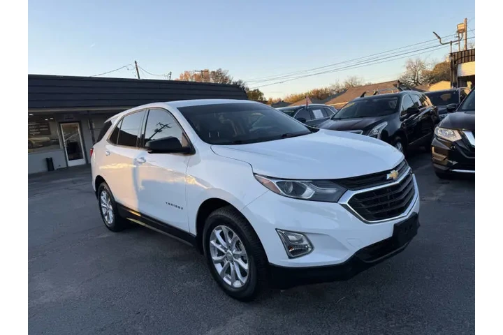 $13999 : 2018 Equinox LS image 5