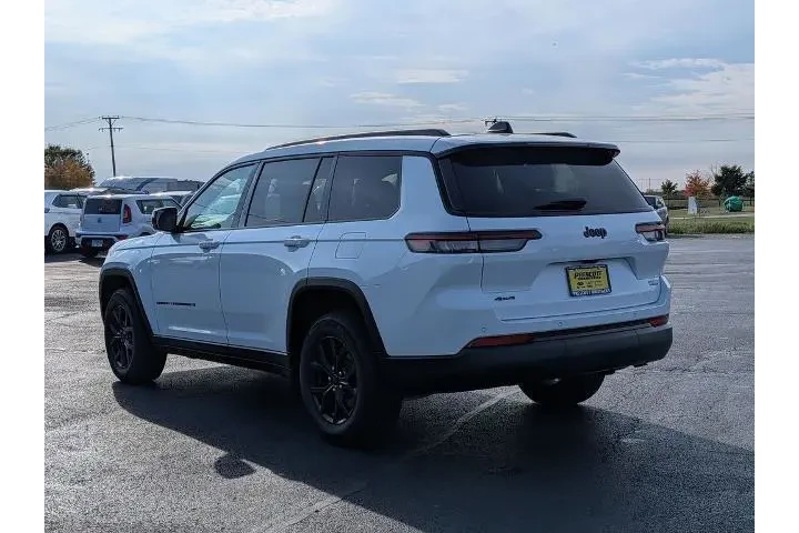 $35777 : Jeep Grand Cherokee L 2024 4 image 5