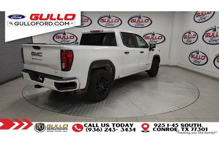$37444 : GMC Sierra 1500 2024 4x2 Pro image 8