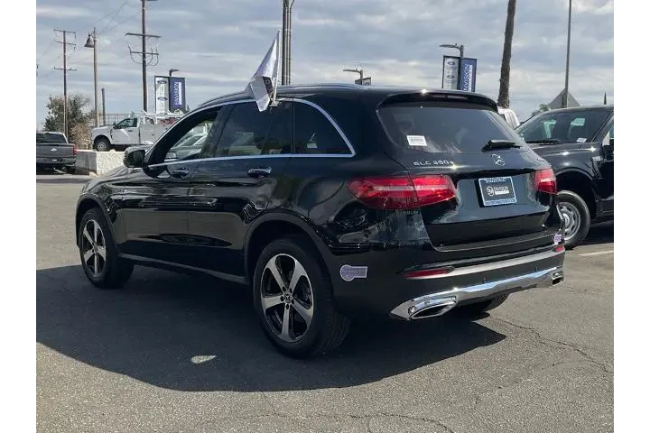 $25988 : Mercedes-Benz GLC 2019 AWD G image 7