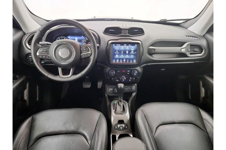 $19998 : Jeep Renegade 2021 4x4 Limit image 9
