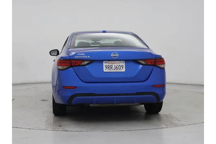 $19998 : Nissan Sentra 2025 SV 4dr Se image 6