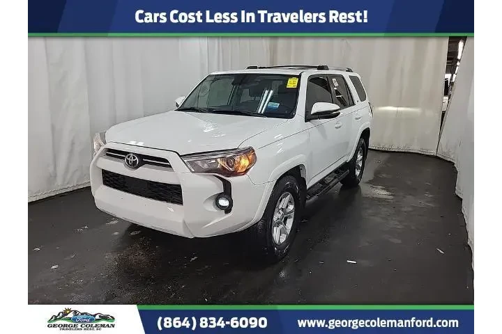$31430 : Toyota 4Runner 2022 4x2 SR5 image 1