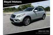 2016 QX50 en Baltimore
