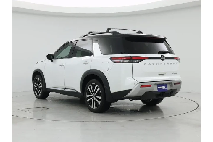 $38998 : Nissan Pathfinder 2025 Plati image 2