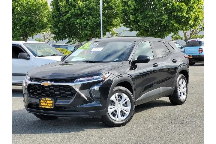 $20600 : Chevrolet Trax 2024 LS 4dr C image 8