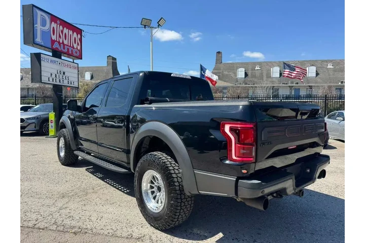 2019 F-150 Raptor SuperCrew 4 image 5