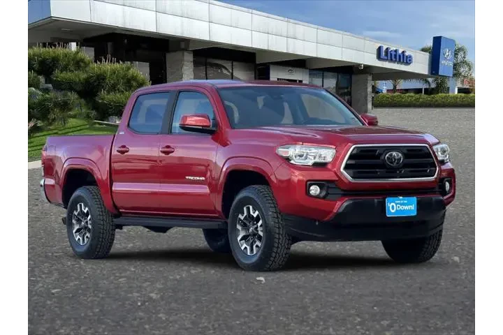 $23599 : Toyota Tacoma 2019 4x2 SR5 4 image 10