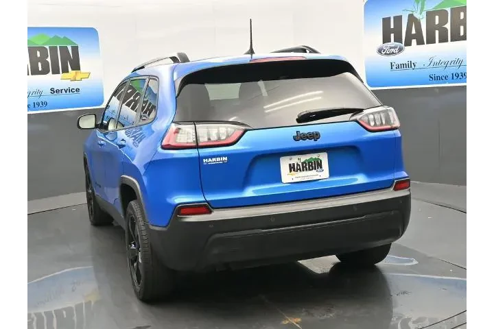 $19488 : Jeep Cherokee 2021 Latitude image 4