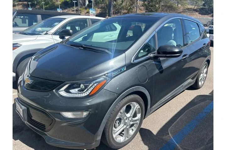 $12600 : Chevrolet Bolt EV 2018 LT 4d image 2