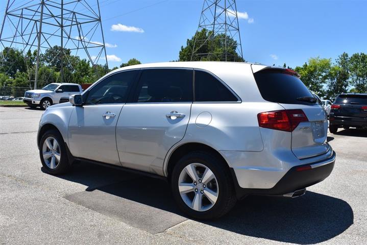 2011 MDX SH-AWD w/Tech w/RES image 9