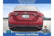 $21799 : Nissan Sentra 2025 SR 4dr Se thumbnail