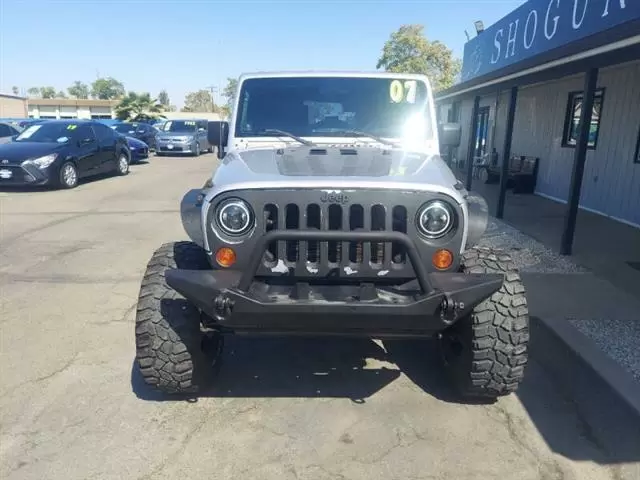 $13995 : 2007 Wrangler Unlimited X image 8